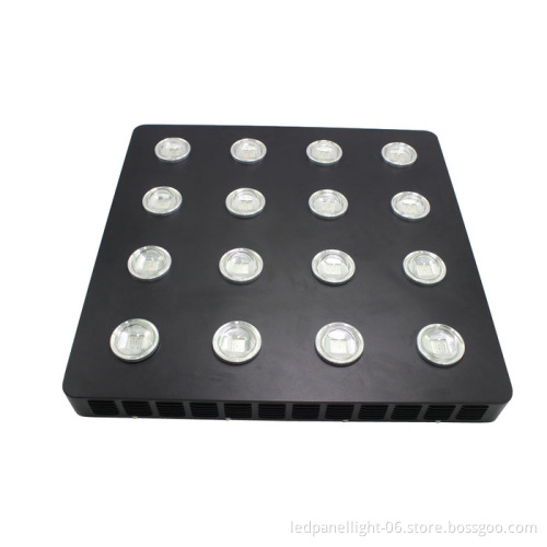 1140W COB Led Grow Light for indoor greenhouse medical plants and hydropnic